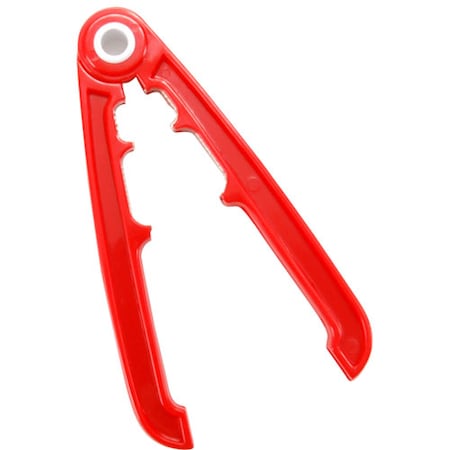 Allpoints Cracker, Shellfish , 7"Red Plst 1371140